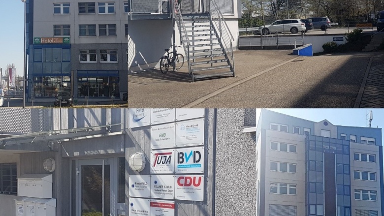 CDU Kreisverband Baden-Baden – Kreisgeschäftsstelle 