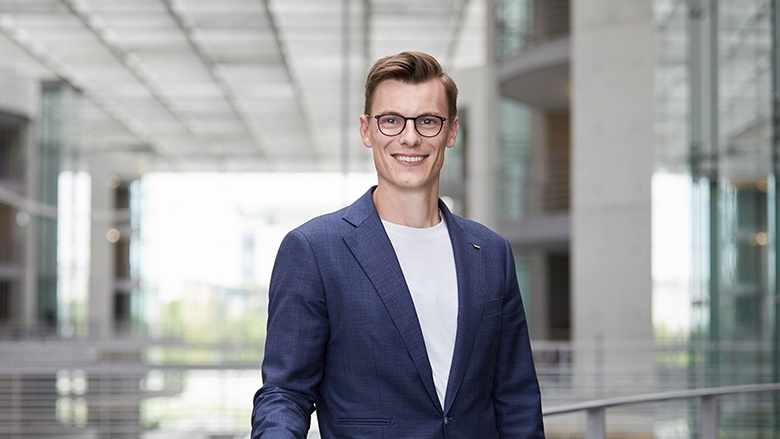 Kai Whittaker, Kreisvorsitzender Kai Whittaker, Kreisvorsitzender