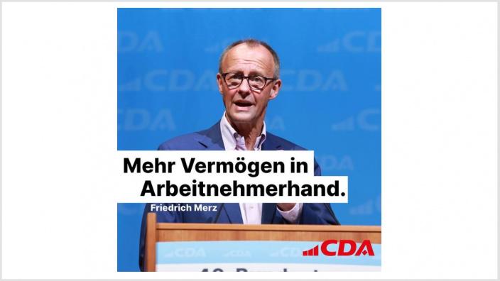 Mehr Vermögen in Arbeitnehmerhand